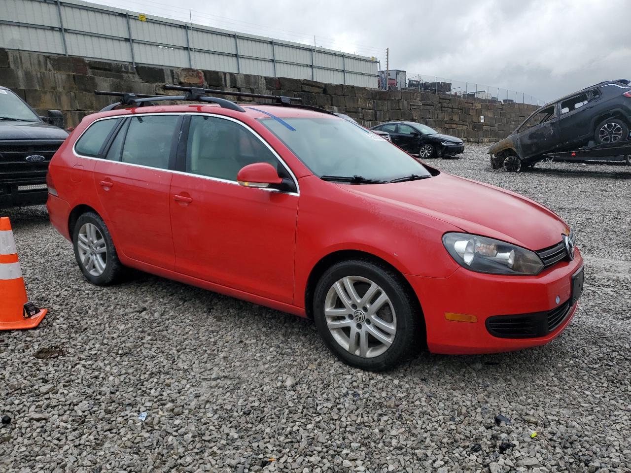 Volkswagen Jetta Tdi Image 4
