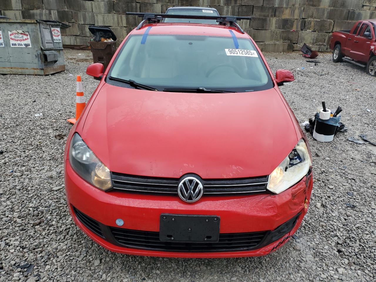 Volkswagen Jetta Tdi Image 7