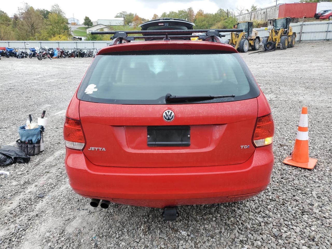 Volkswagen Jetta Tdi Image 9