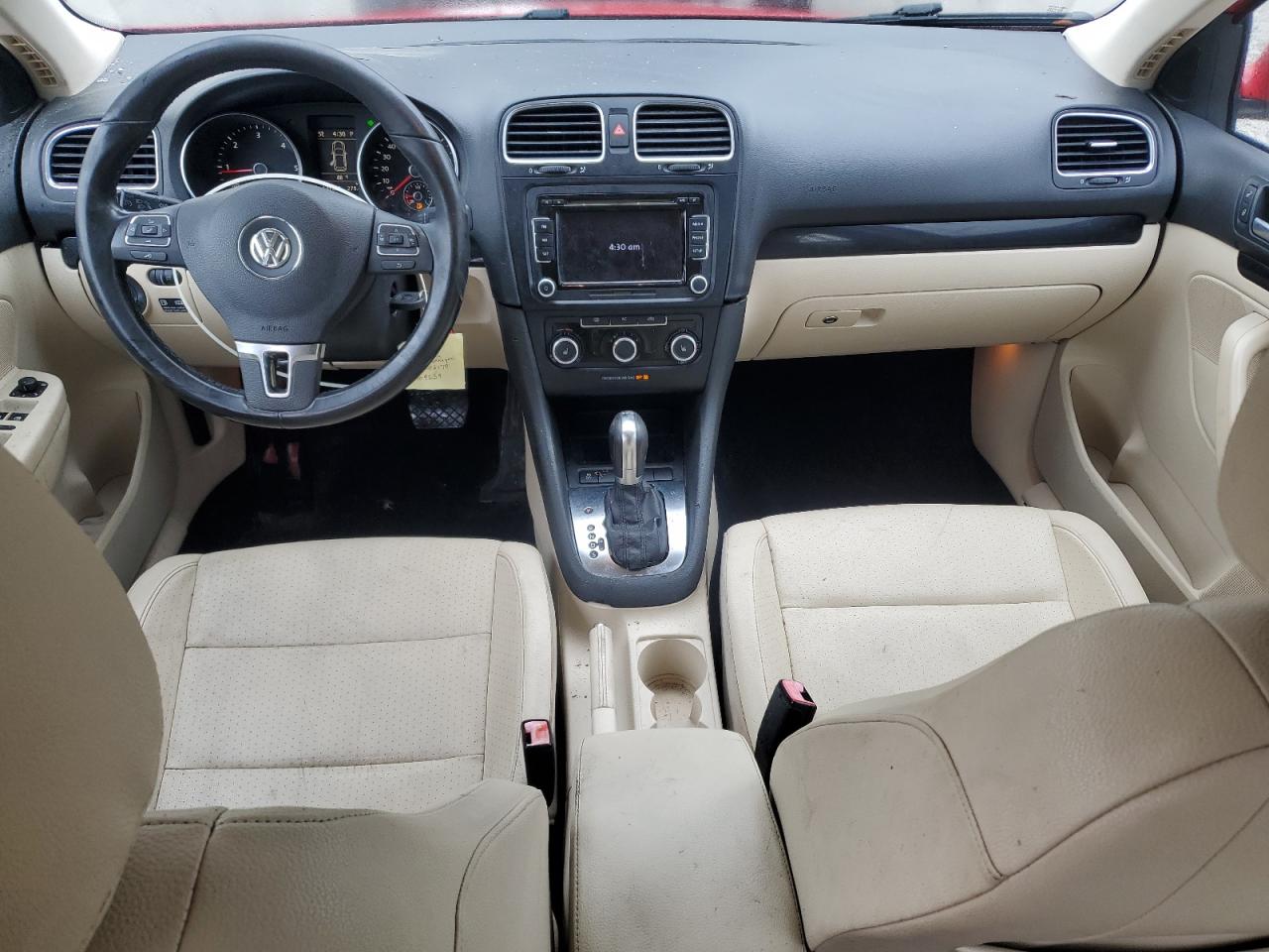 Volkswagen Jetta Tdi Image 5