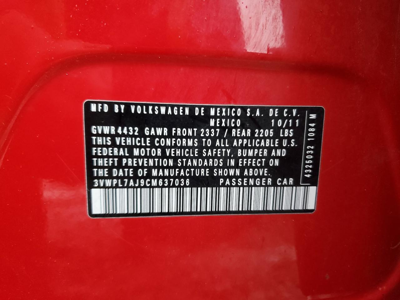 Volkswagen Jetta Tdi Image 12