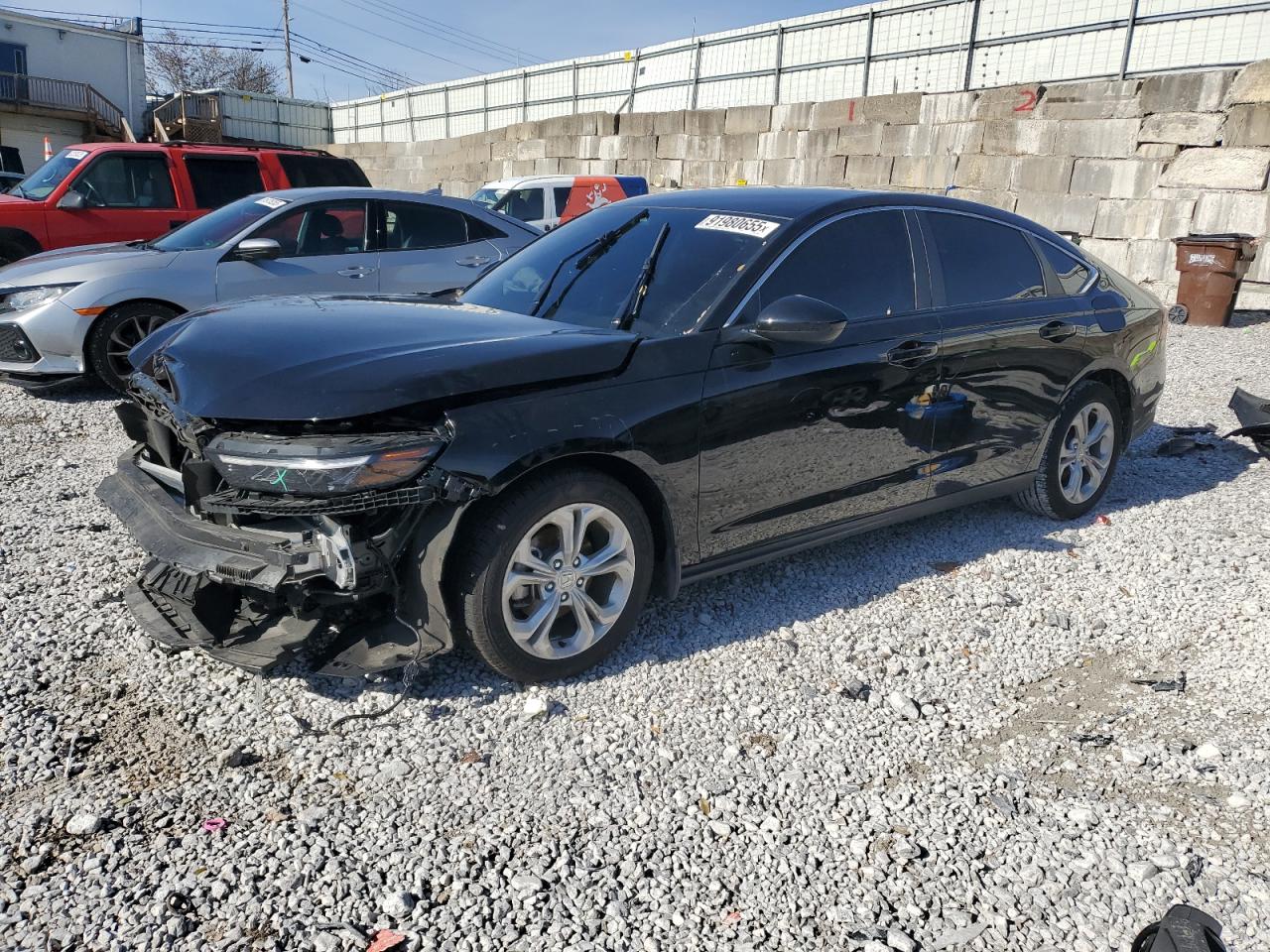 Honda Accord Lx Image 1