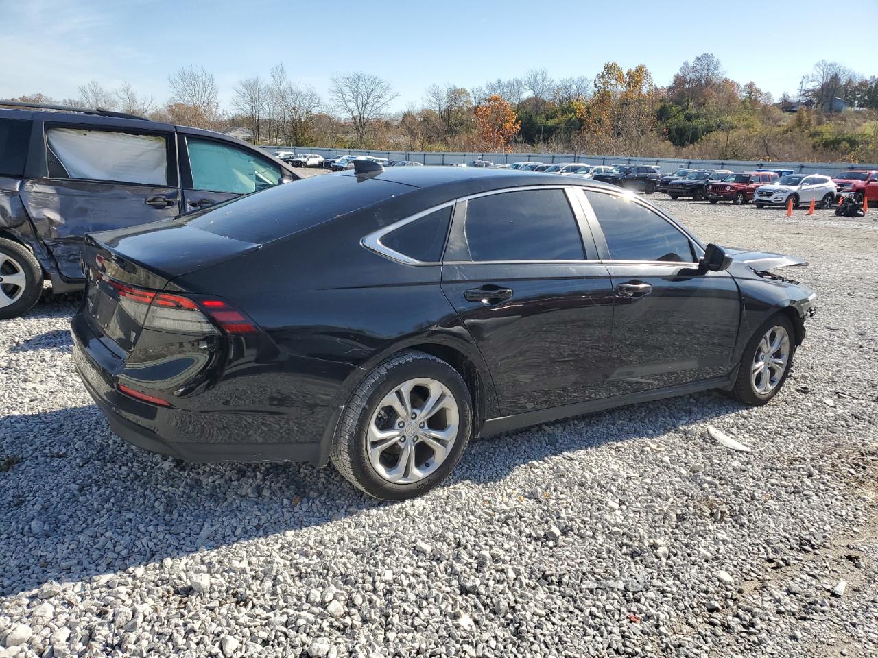 Honda Accord Lx Image 3