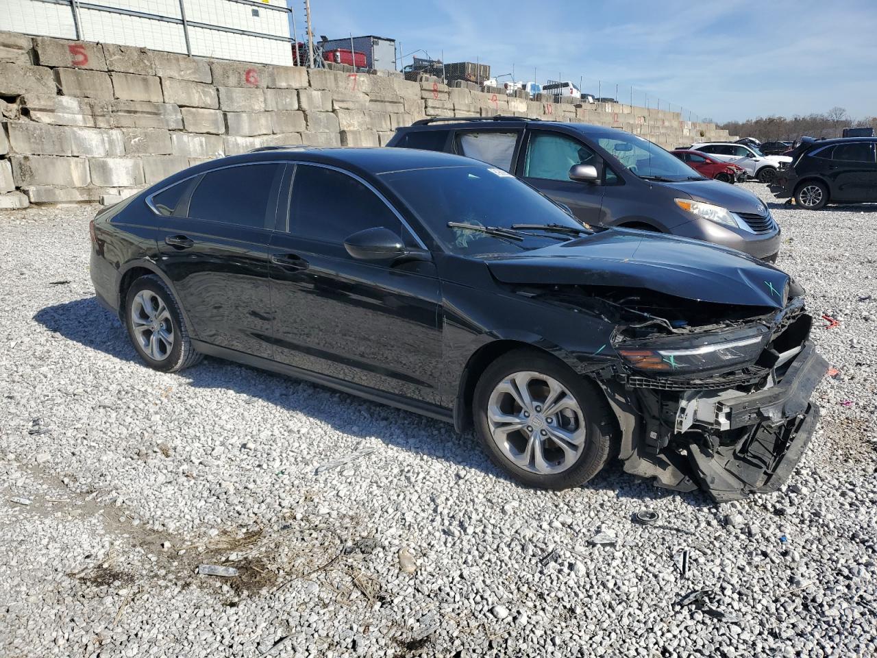 Honda Accord Lx Image 11