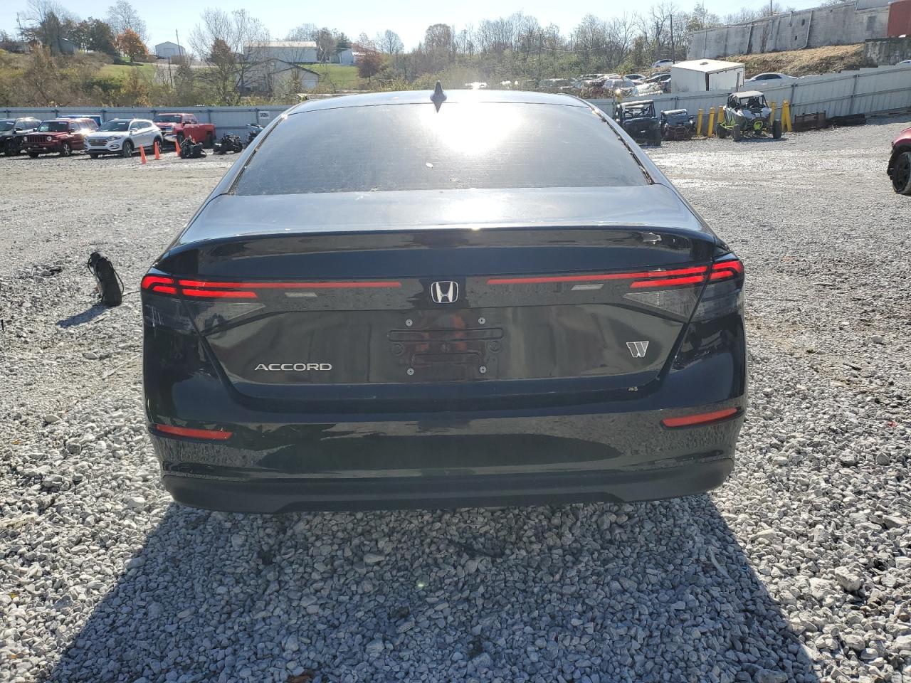 Honda Accord Lx Image 5