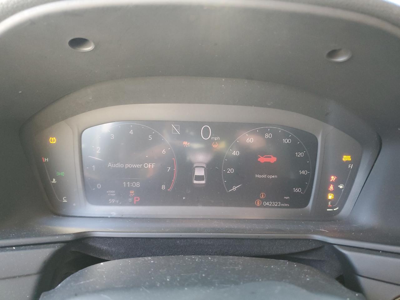 Honda Accord Lx Image 9