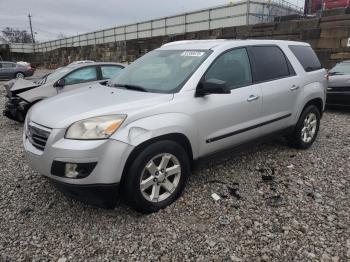  Salvage Saturn Outlook