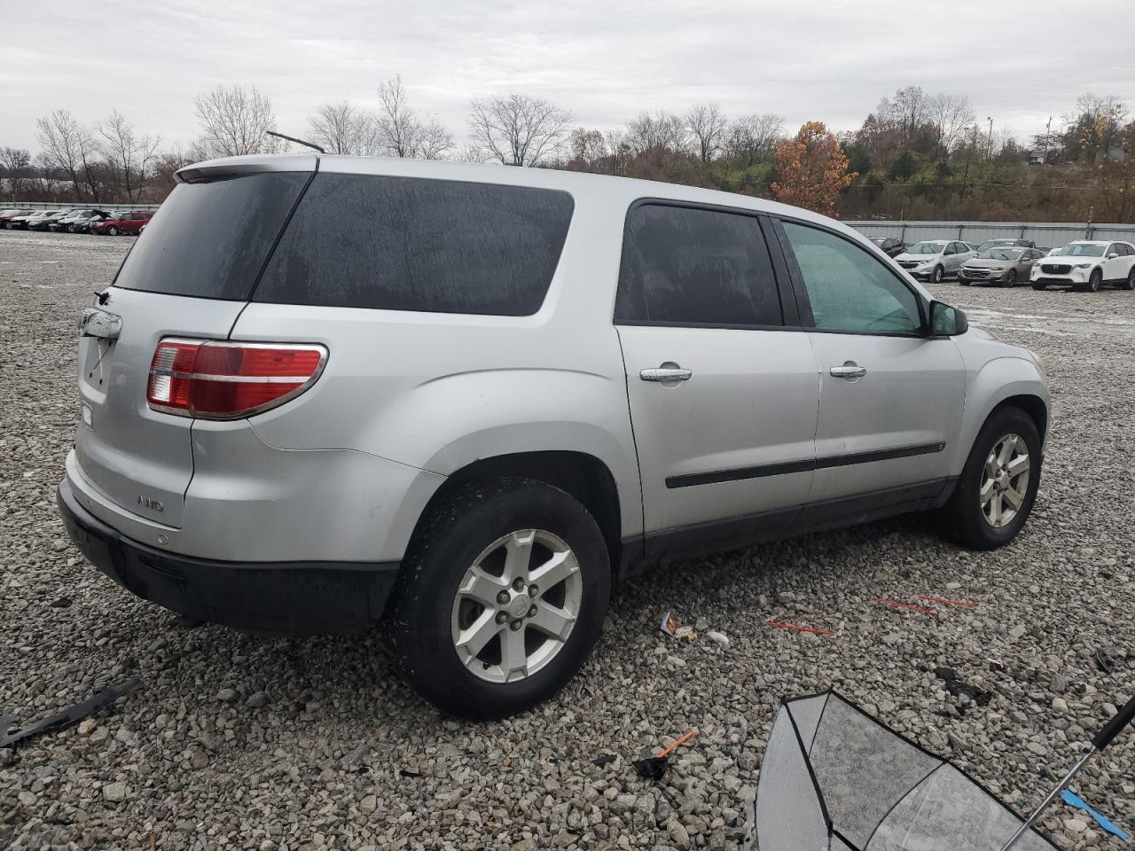 Saturn Outlook Xe Image 12