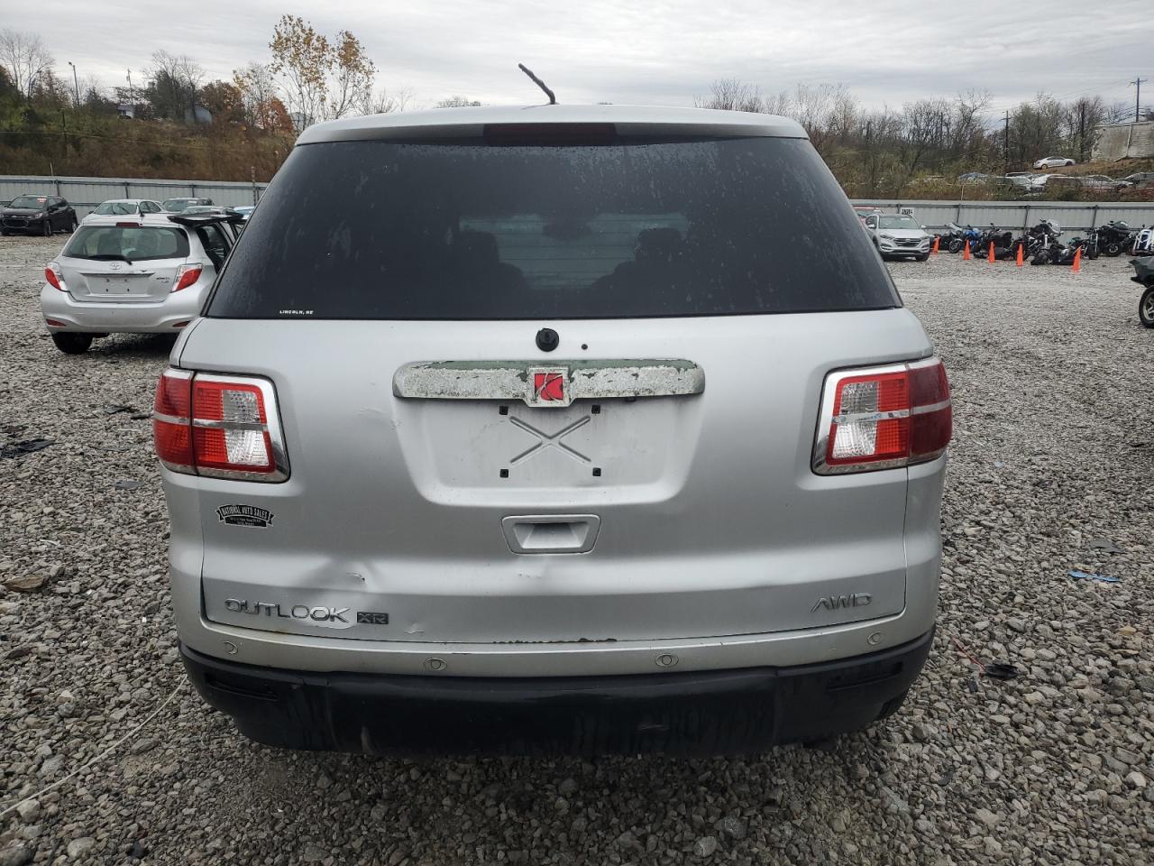 Saturn Outlook Xe Image 6