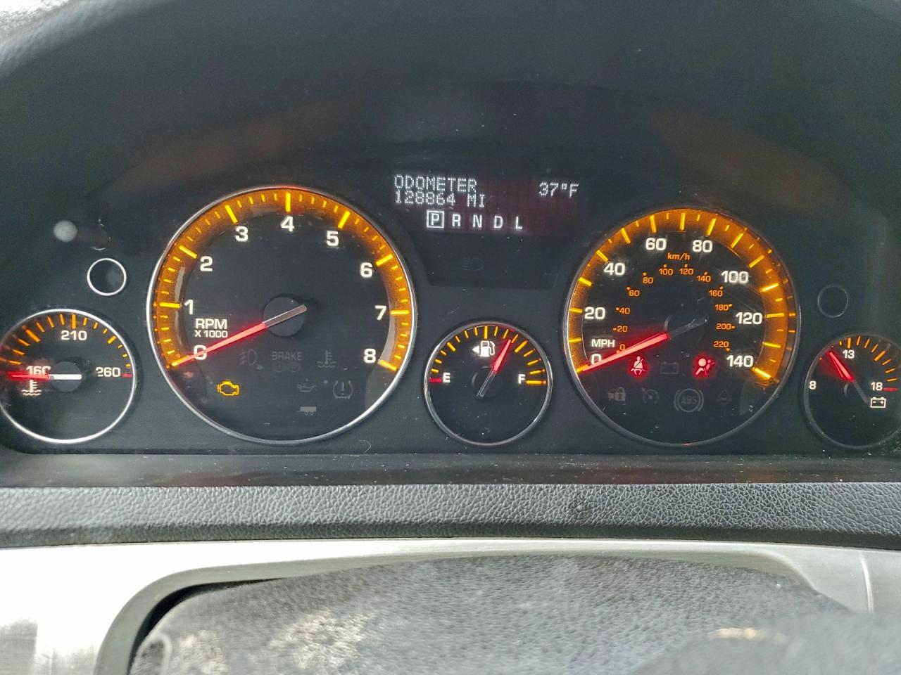 Saturn Outlook Xe Image 13