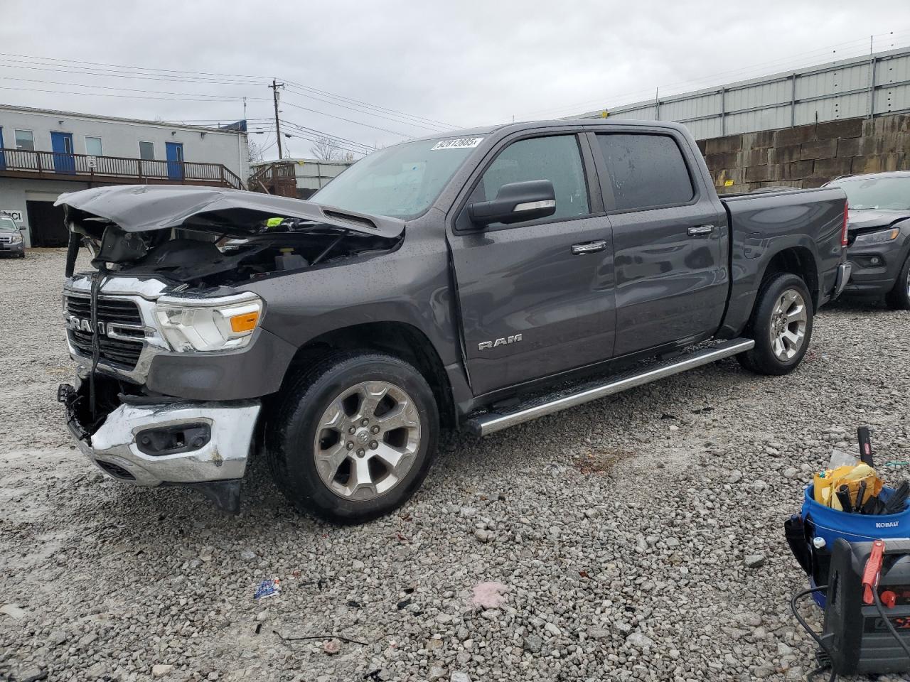 Ram 1500 Big Horn/lone Star Image 1