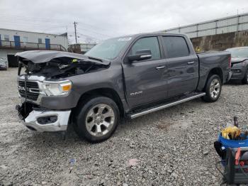  Salvage Ram 1500