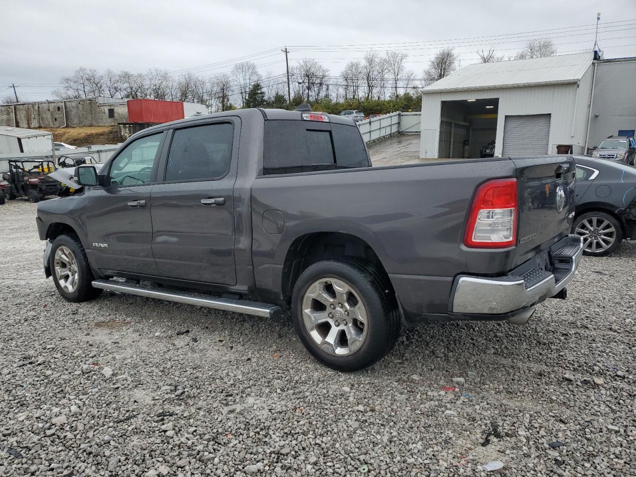 Ram 1500 Big Horn/lone Star Image 3