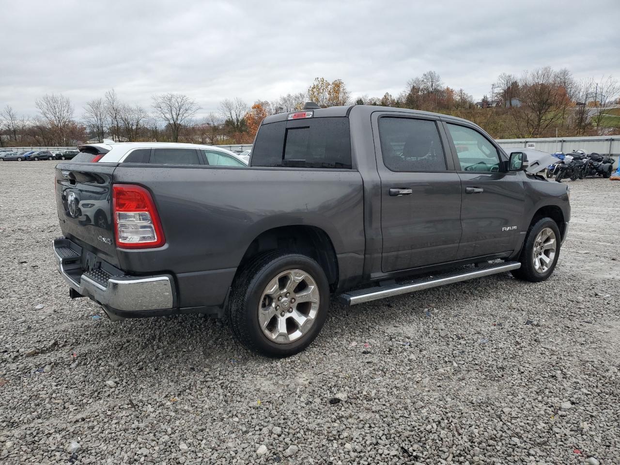 Ram 1500 Big Horn/lone Star Image 4