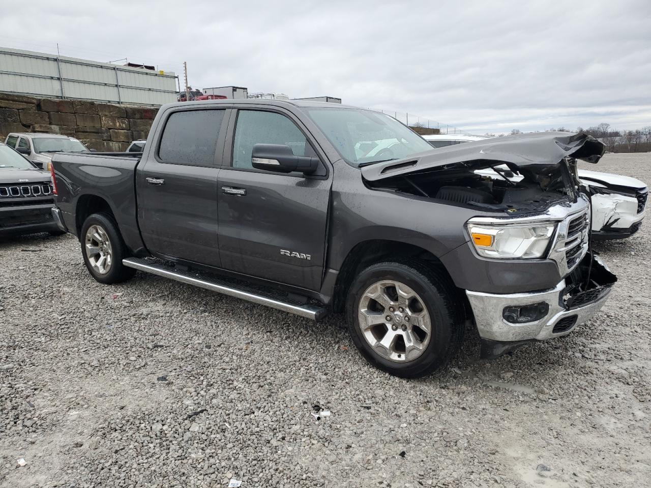 Ram 1500 Big Horn/lone Star Image 5