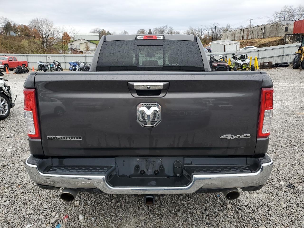 Ram 1500 Big Horn/lone Star Image 6
