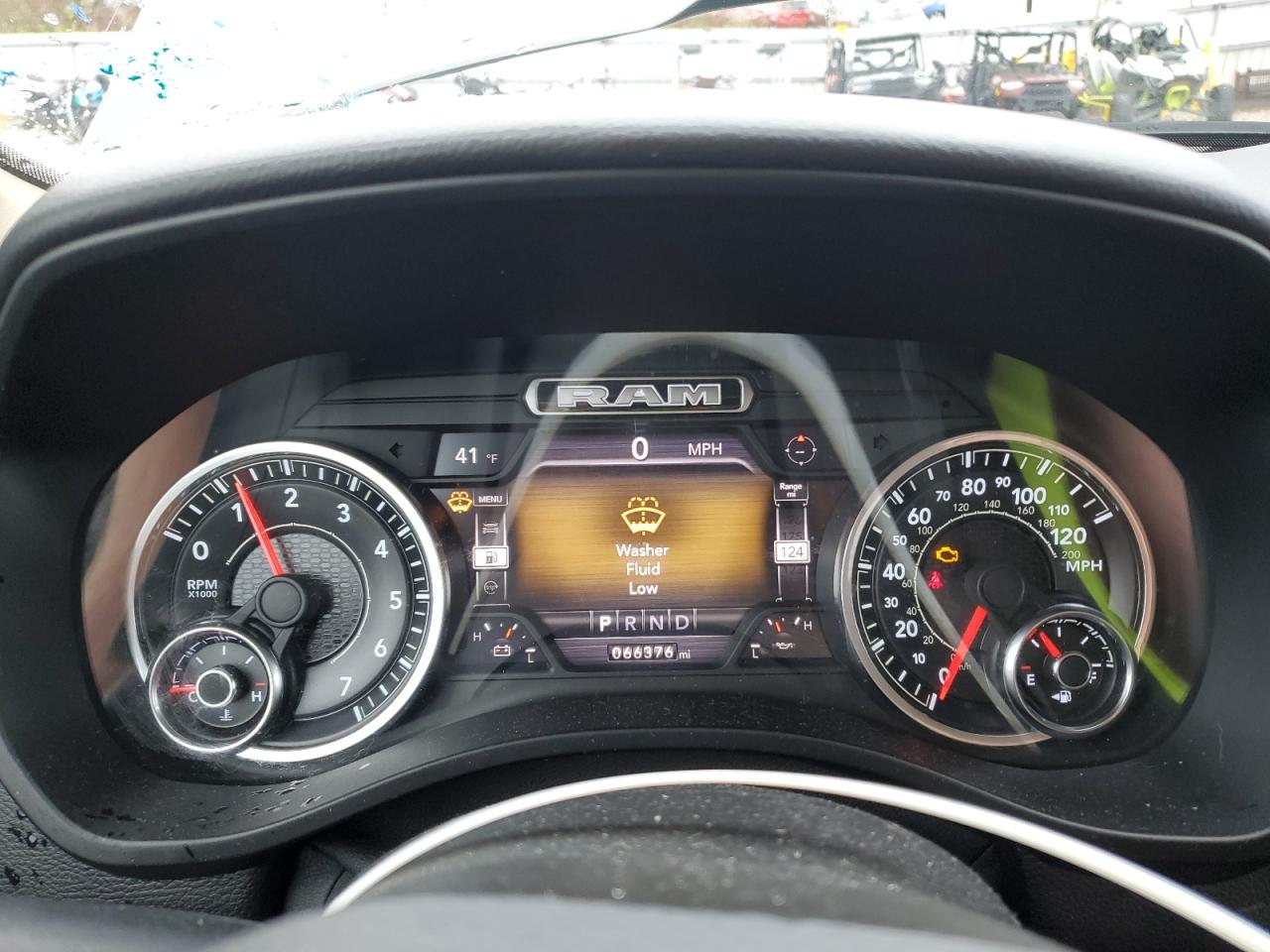 Ram 1500 Big Horn/lone Star Image 9