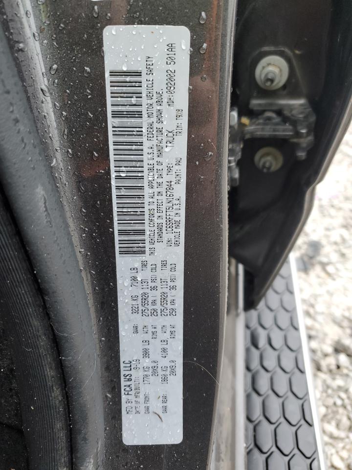 Ram 1500 Big Horn/lone Star Image 12