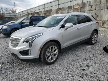  Salvage Cadillac XT5