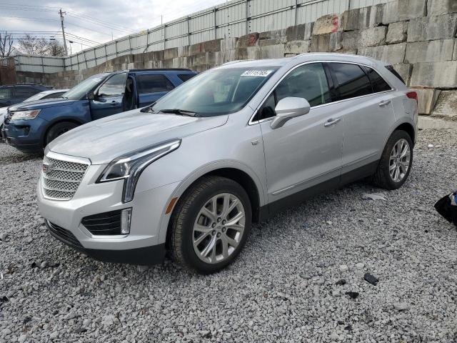  Salvage Cadillac XT5