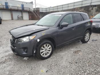  Salvage Mazda Cx