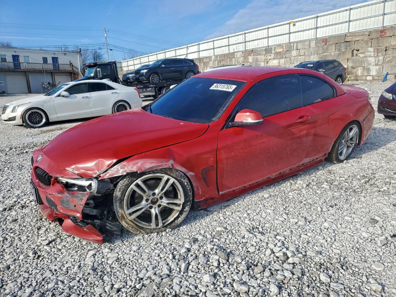 BMW 4 Series Image 1