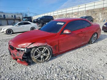  Salvage BMW 4 Series