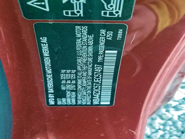 BMW 4 Series Image 11