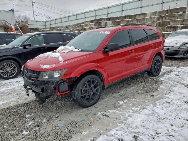  Salvage Dodge Journey