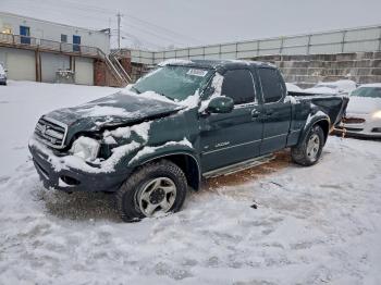  Salvage Toyota Tundra