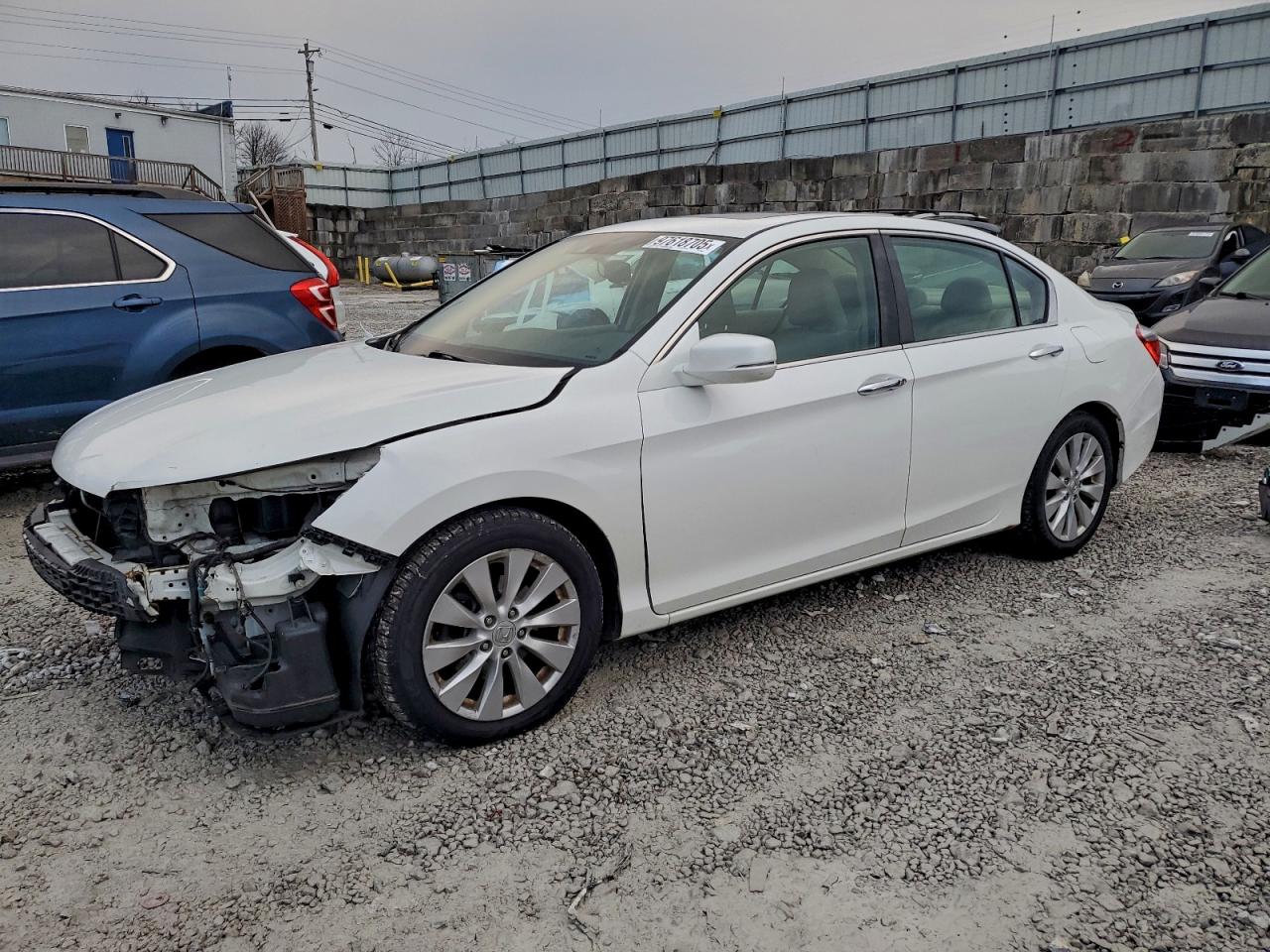 Honda Accord Exl Image 1