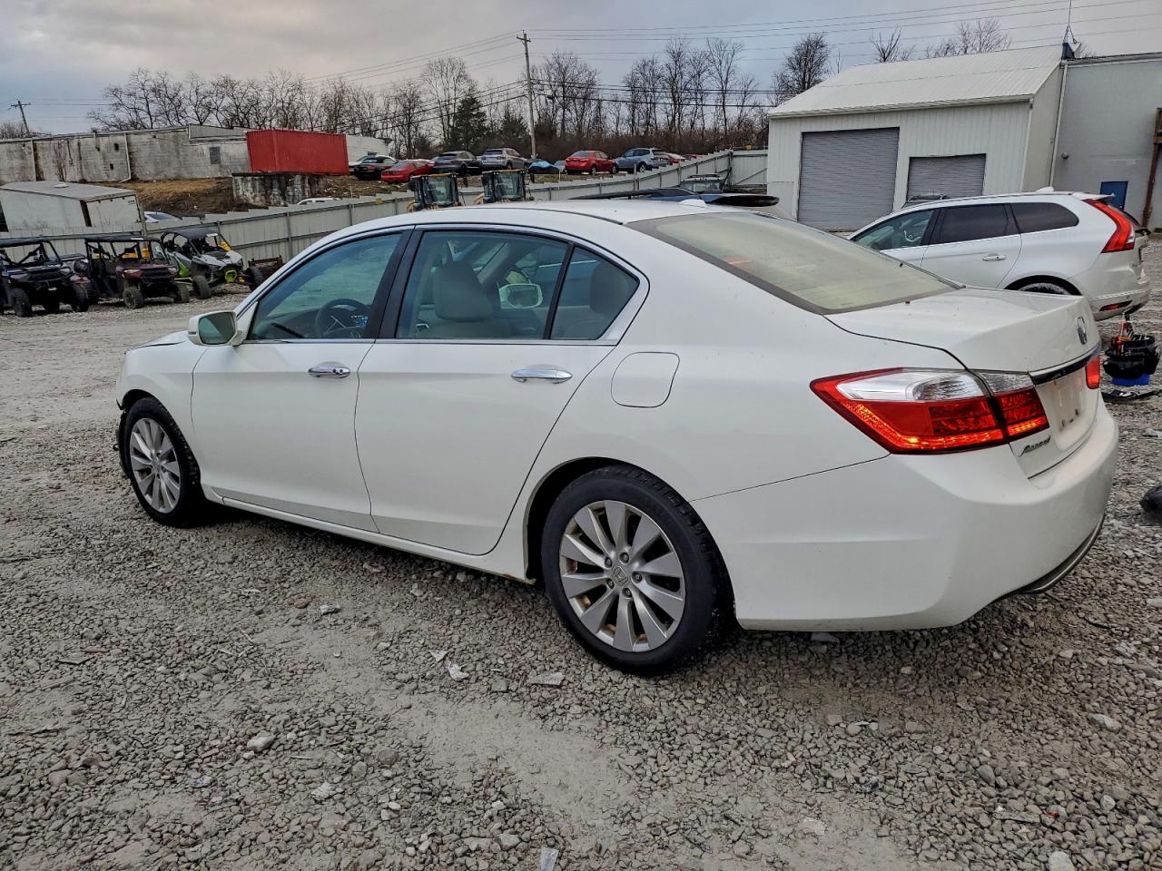 Honda Accord Exl Image 3