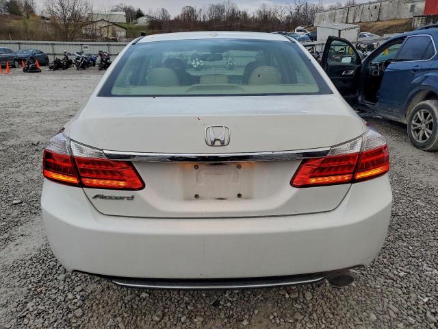Honda Accord Exl Image 12