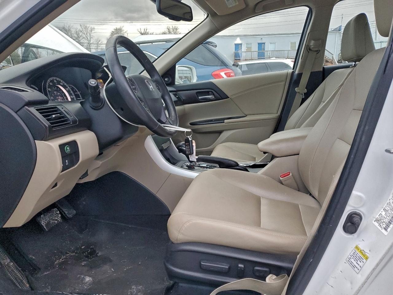 Honda Accord Exl Image 2