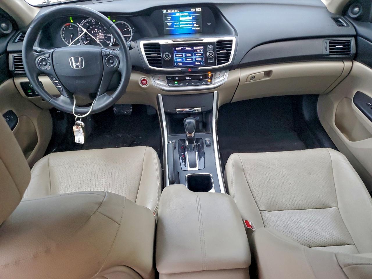 Honda Accord Exl Image 5