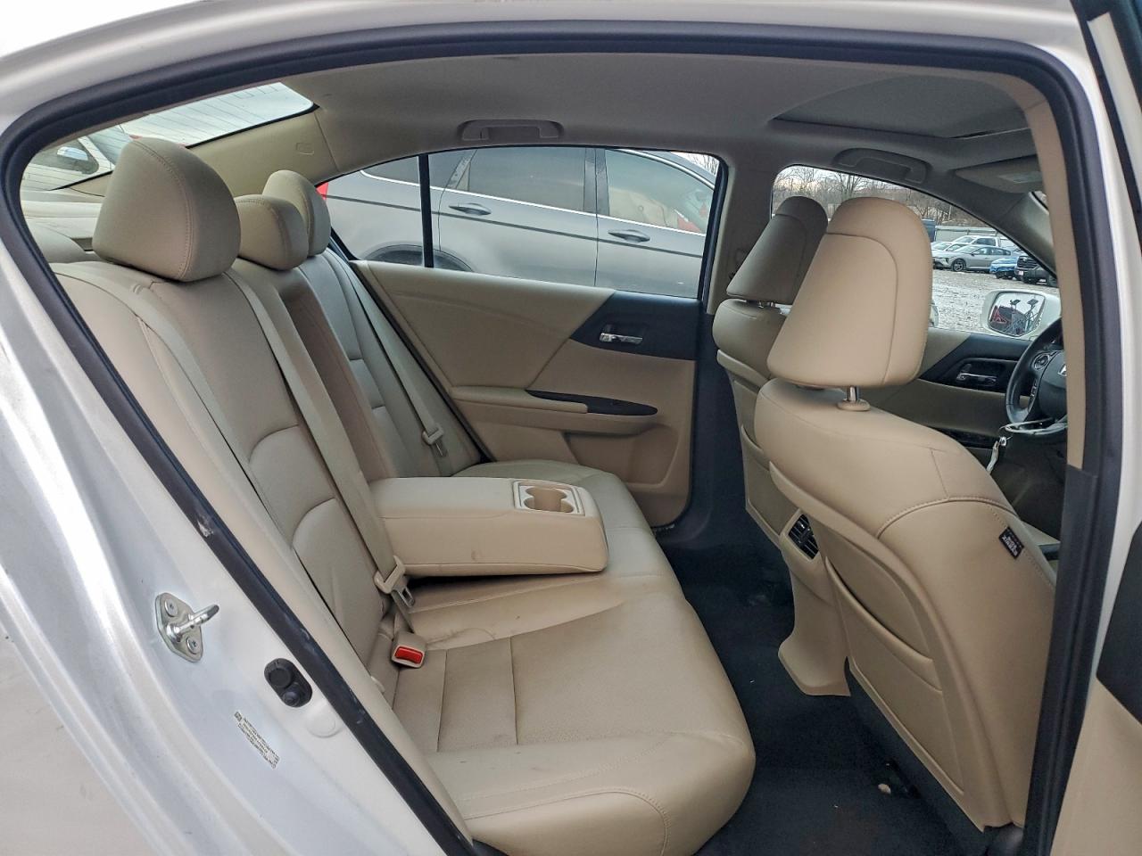 Honda Accord Exl Image 6