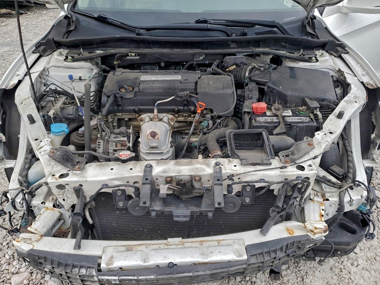 Honda Accord Exl Image 7