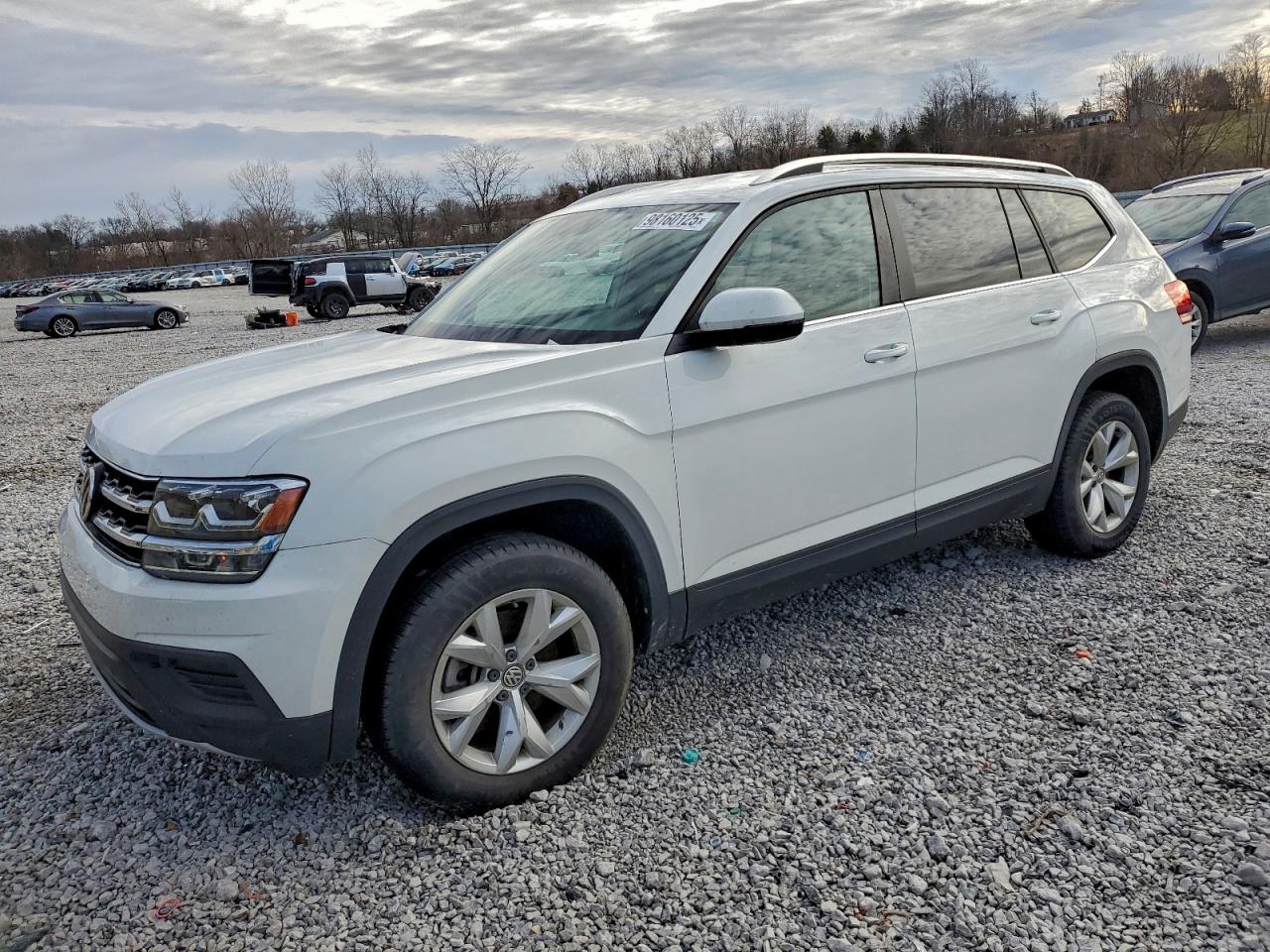Volkswagen Atlas S Image 1