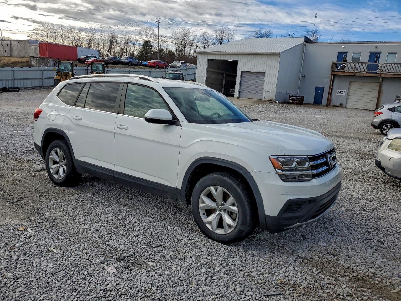 Volkswagen Atlas S Image 2