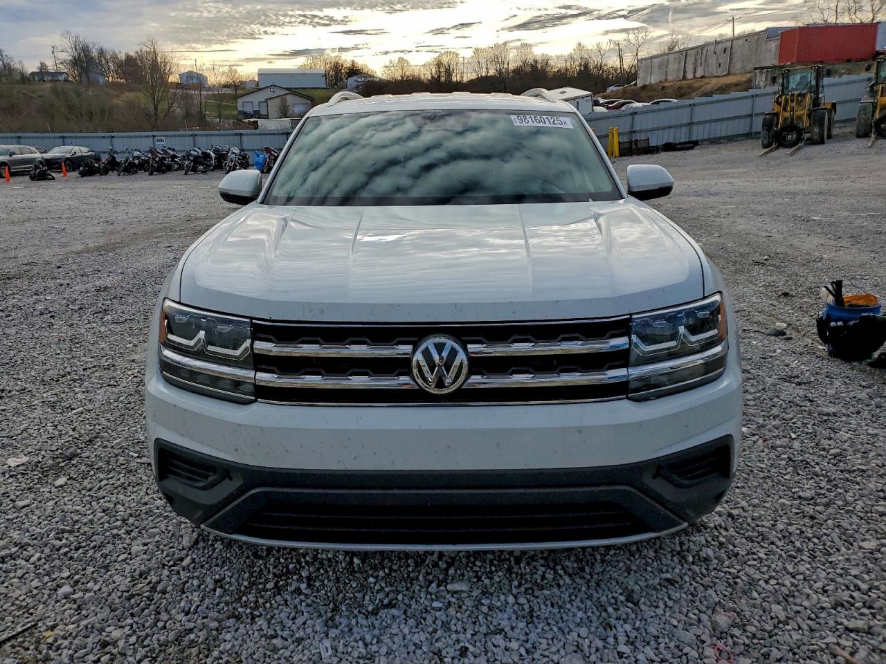 Volkswagen Atlas S Image 3