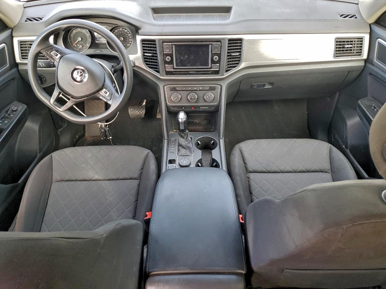 Volkswagen Atlas S Image 6