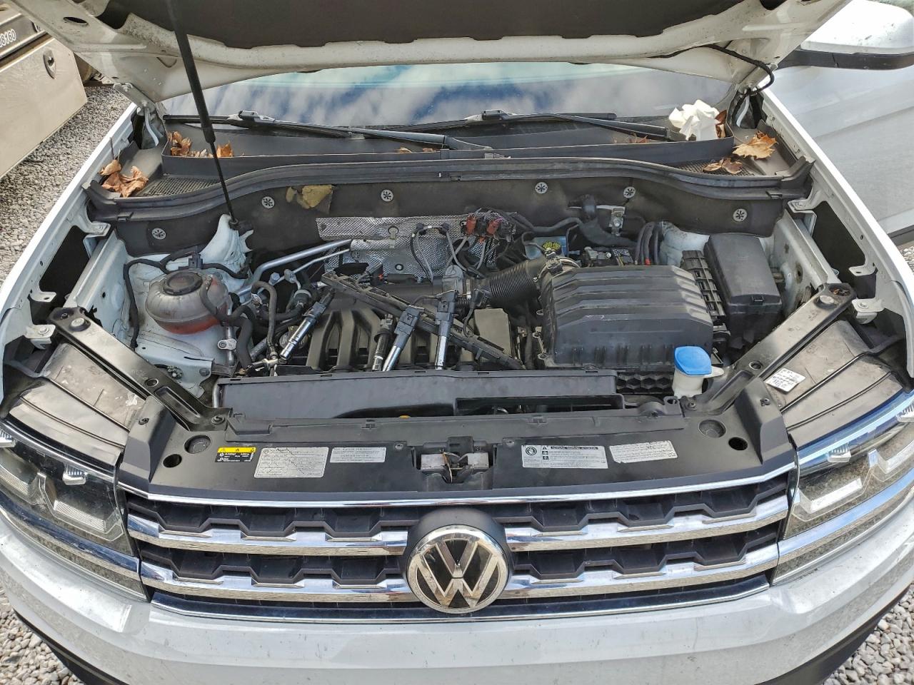 Volkswagen Atlas S Image 8