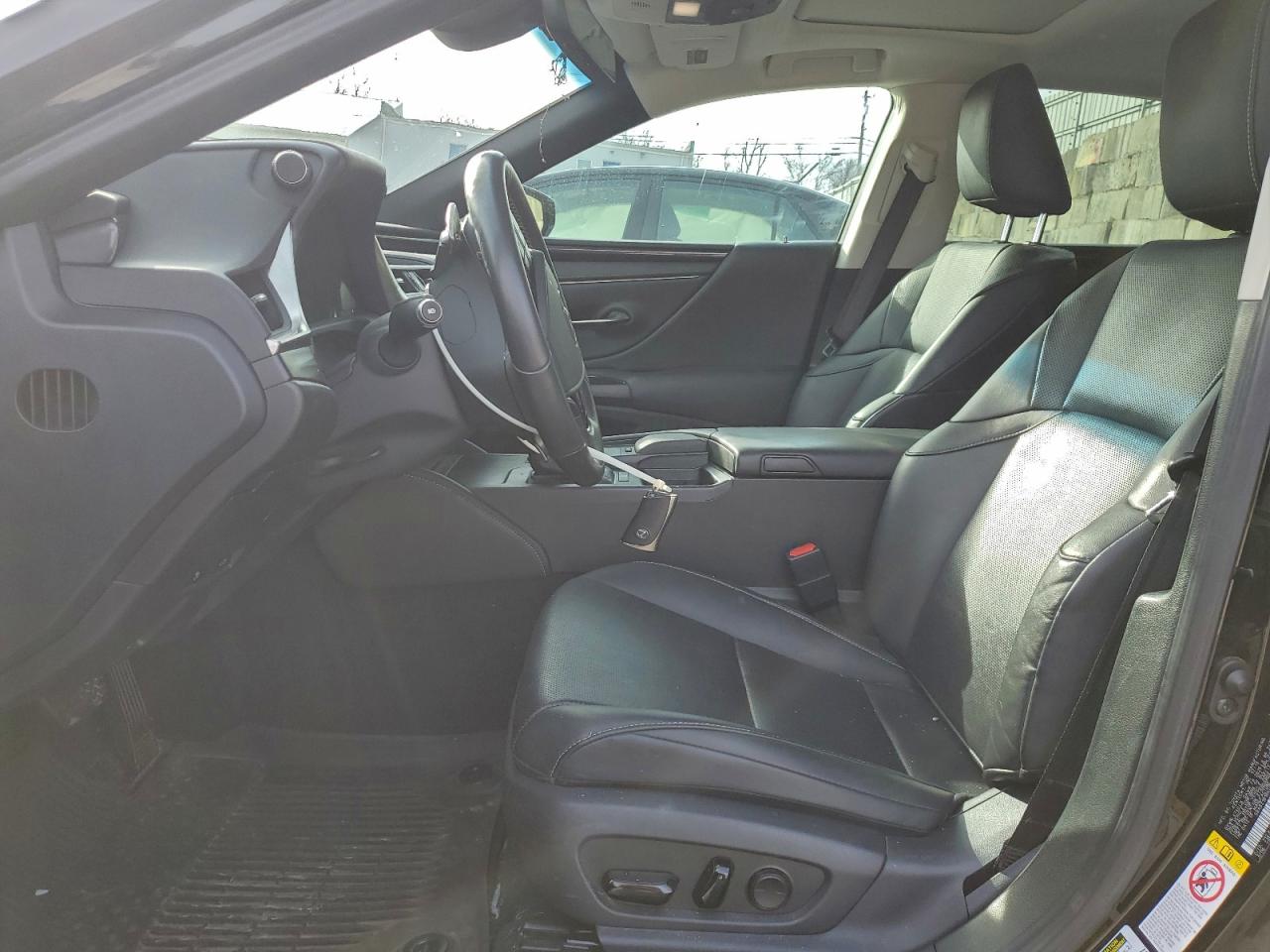 Lexus Es 350 Image 11