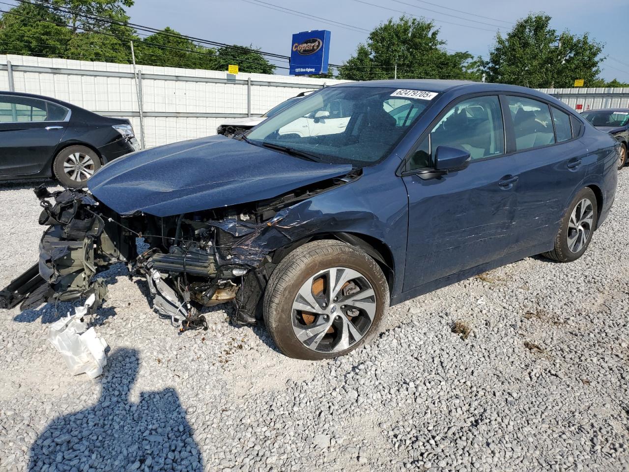 Subaru Legacy Premium Image 1