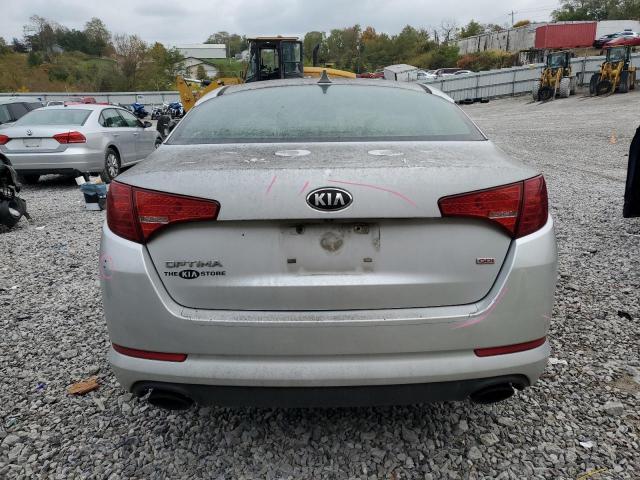 Kia Optima Lx Image 4