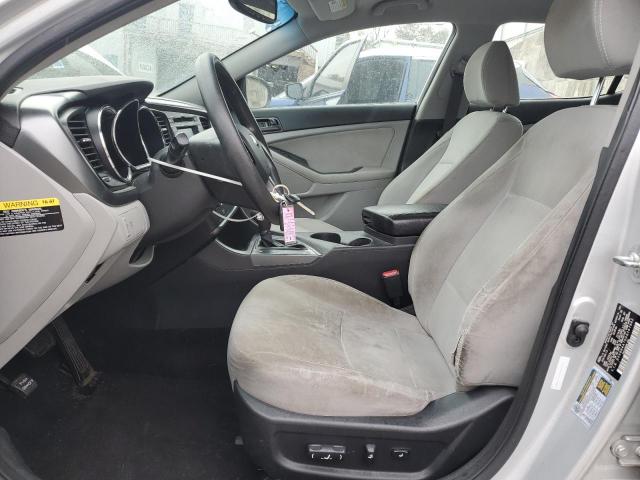 Kia Optima Lx Image 5