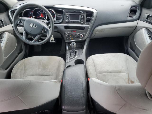 Kia Optima Lx Image 12