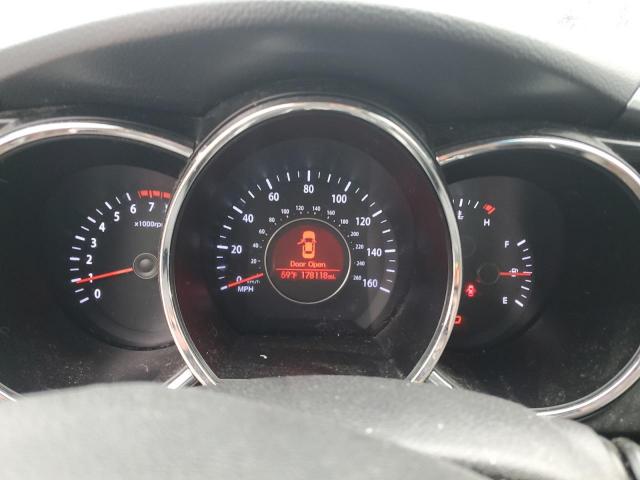 Kia Optima Lx Image 8