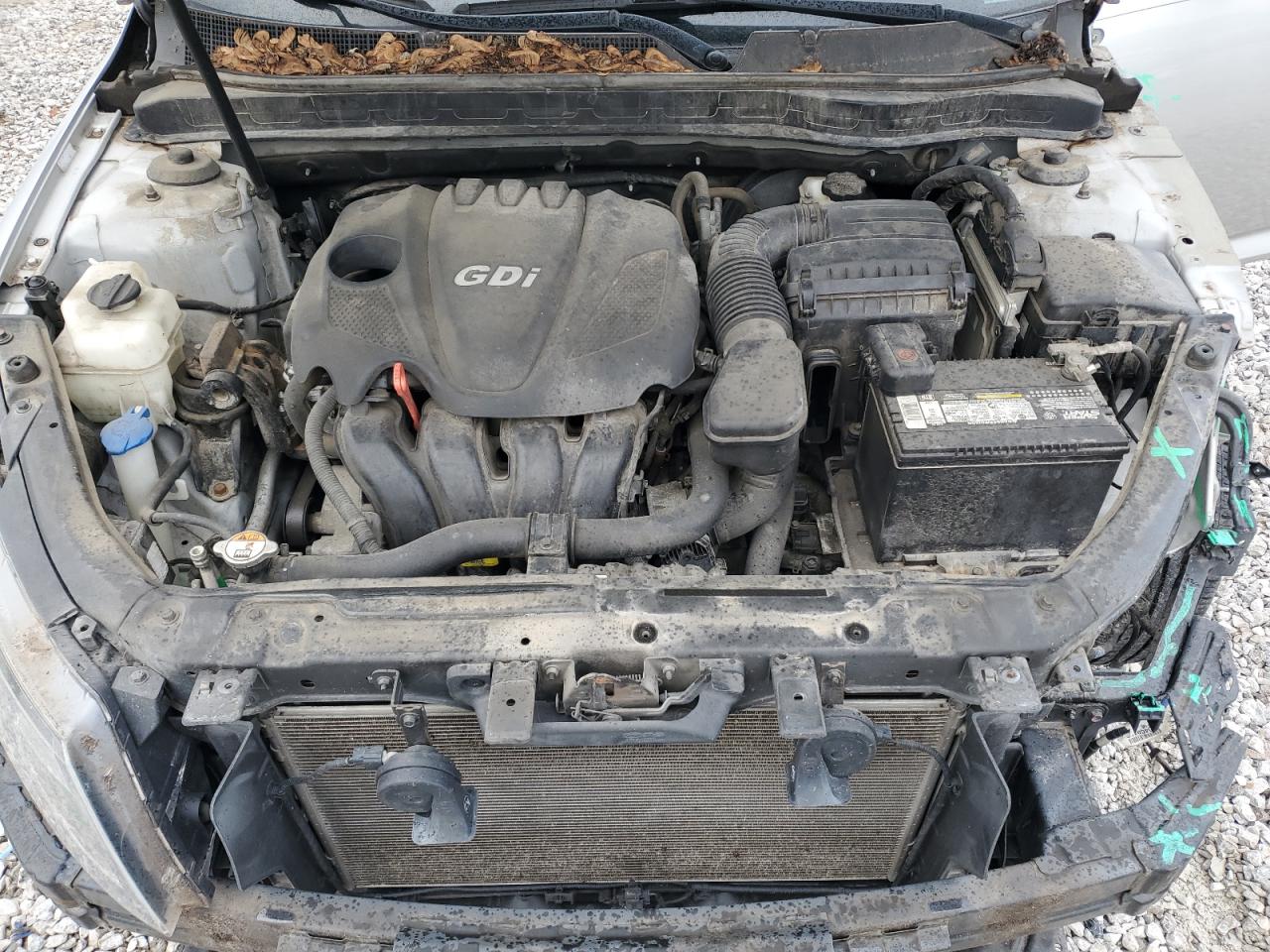 Kia Optima Lx Image 10