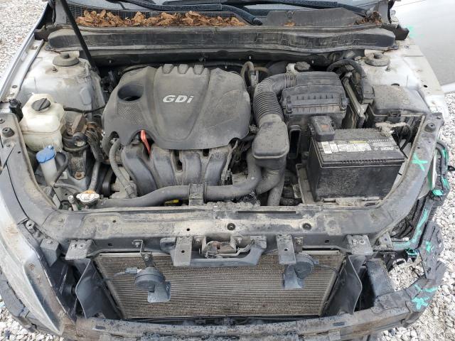 Kia Optima Lx Image 10